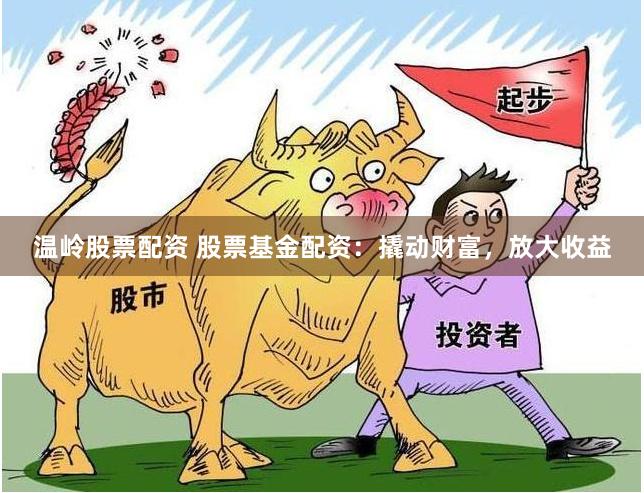 温岭股票配资 股票基金配资：撬动财富，放大收益