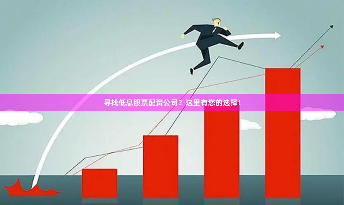 寻找低息股票配资公司？这里有您的选择！